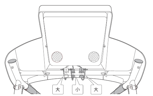 LAKE PEOPLE 　SRC F422 2台　本体、コピー取説。 AFW4925 ハンドレールウォーカー】組立方法を教えてください | よく