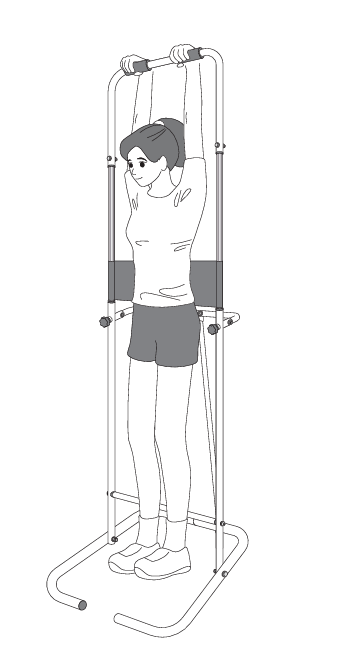 FA893 ぶらさがりくん】運動方法を教えてください | よくあるご質問