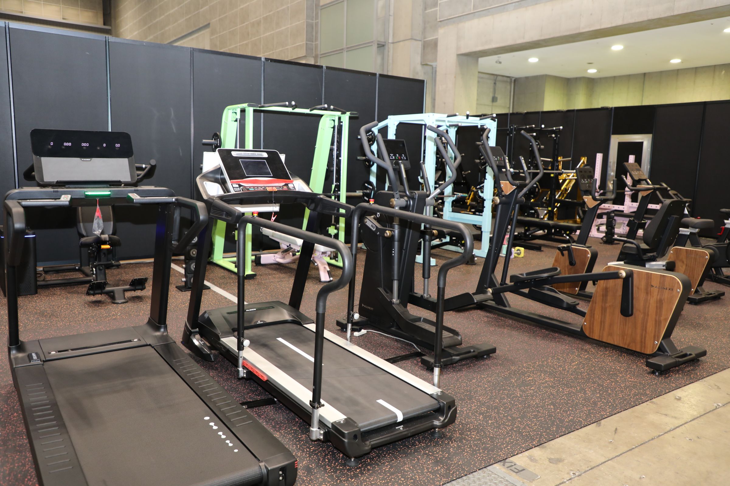 フィットネス事業部 | アルインコ株式会社（ALINCO） | アルインコ株式