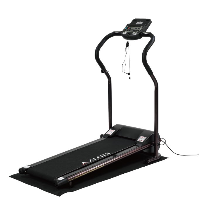 名古屋市☆中古動作品 プログラム電動ウォーカー4315 アルインコ 