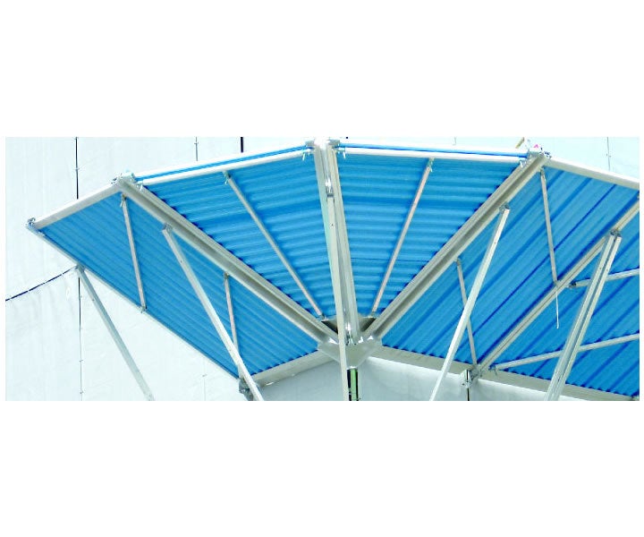 FRP製万能板 | アルミ製朝顔 | 製品情報 | 仮設リース事業部