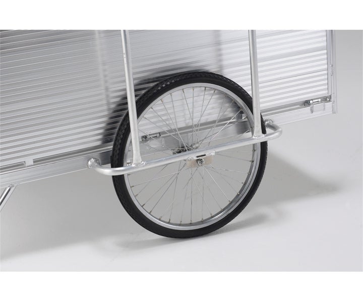 折りたたみ式リヤカー HK-E | 物流・運搬機材 | 製品情報 | 住宅