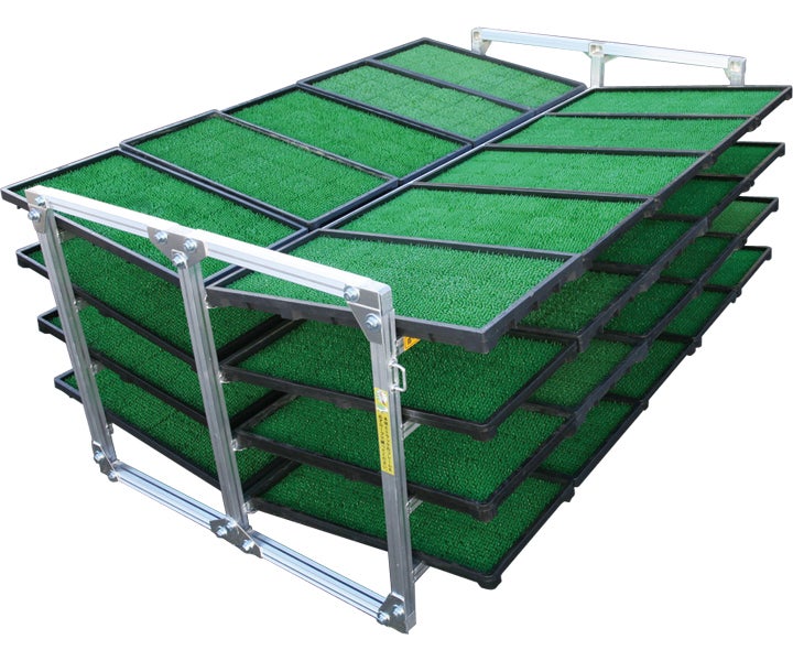 苗箱収納棚 NC-K NC NS | 物流・運搬機材 | 製品情報 | 住宅機器事業部 苗箱収納棚 NC-K NC NS | 物流・運搬機材 | 製品情報 | 住宅機器事業部