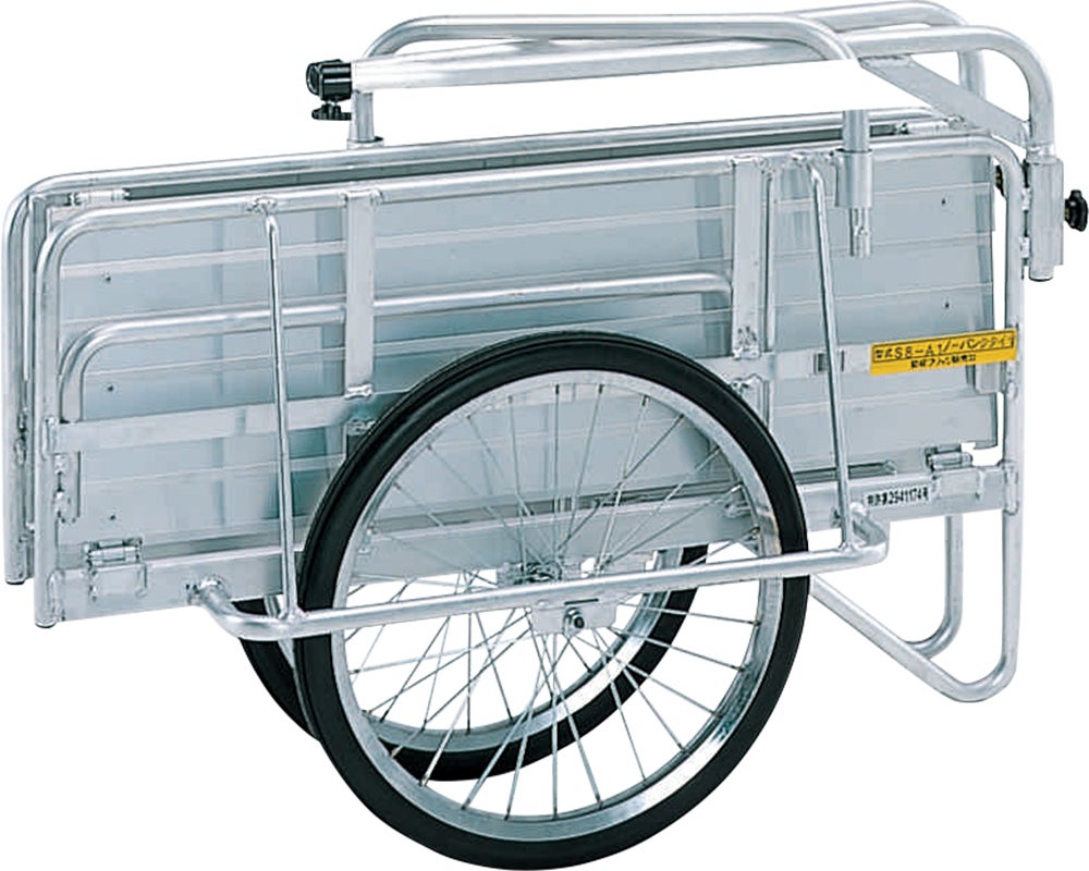 折りたたみ式リヤカー S8NS8 | 物流・運搬機材 | 製品情報