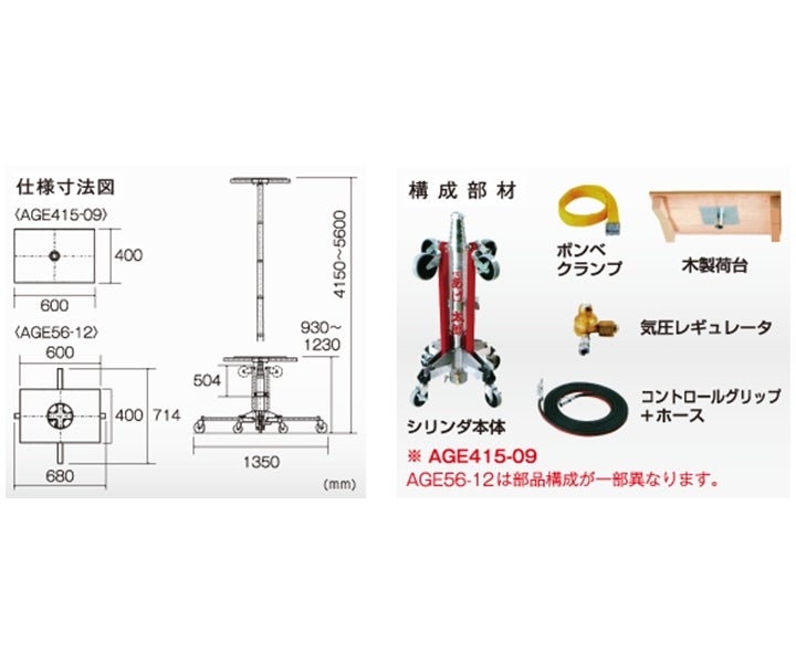 あっこ APSCO AVC-295-TG-8 PTO Hoist Control