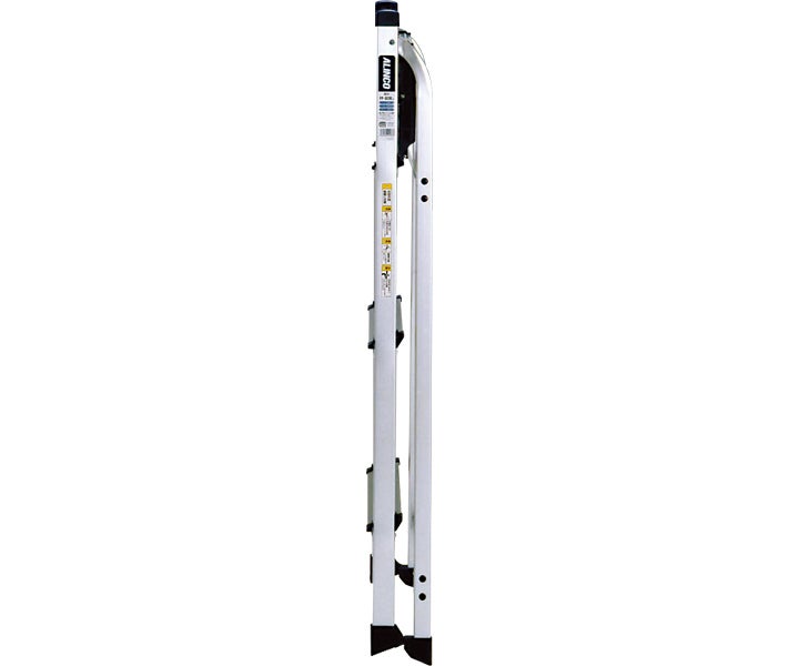 【美品】ALINCO 踏台 スリムオリビア FF-80E アルミ製 軽量 省スペース 早い者勝ち 引取歓迎 配送OK Amazon | アルインコ(ALINCO) ファッション踏み台(3段) 脚立 FF-80E