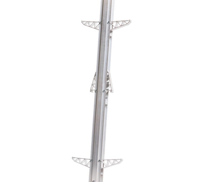 枝打ち作業専用はしご ウッドマン