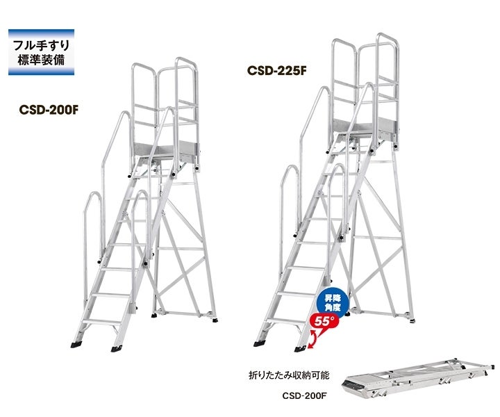 折りたたみ式作業台 CSD-F | 作業台 | 製品情報 | 住宅機器事業部