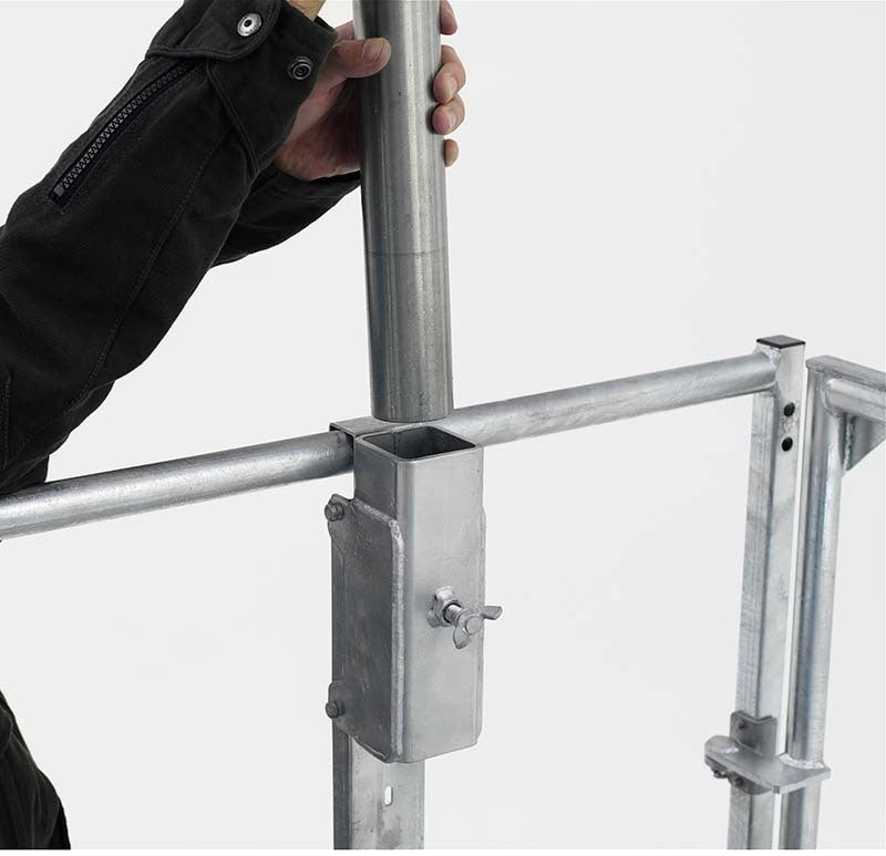 高所作業台「のぼる君VEGA」ASK-FG | 生産終了 | 製品情報 | 住宅機器