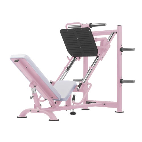 レッグプレス | フィットネスジム向けトレーニングマシン | 製品情報 
