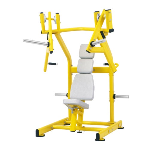 チェストプレス | フィットネスジム向けトレーニングマシン | 製品情報 