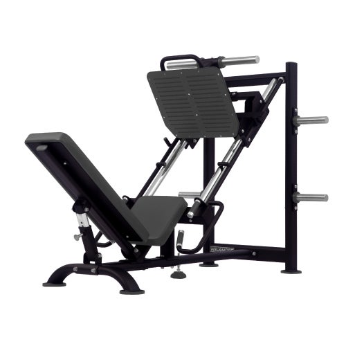 レッグプレス | フィットネスジム向けトレーニングマシン | 製品情報 