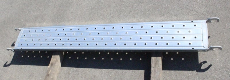 鋼製布板 | アルバトロス (新型くさび緊結式足場) | 製品情報 | 仮設