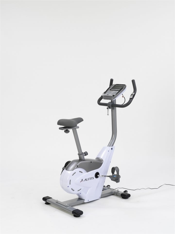 アルインコ フィットネスバイク AFBX4620 エアロバイク クロスバイク