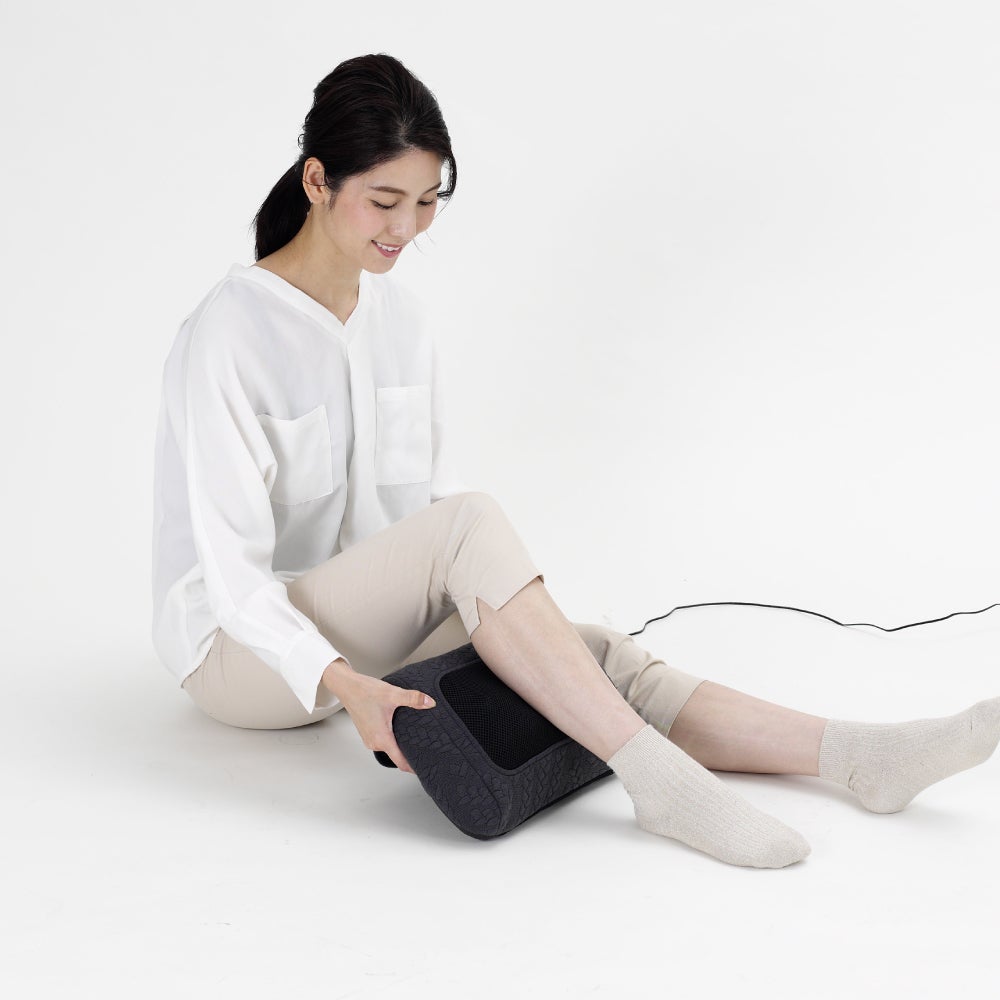 クッションマッサージ めぐり | マッサージ機 | 製品情報