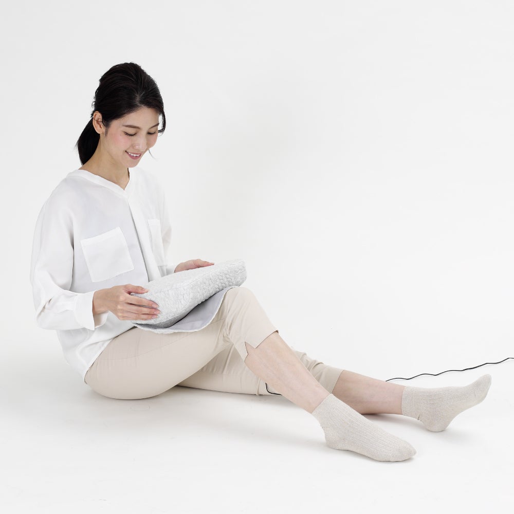 クッションマッサージ めぐり | マッサージ機 | 製品情報