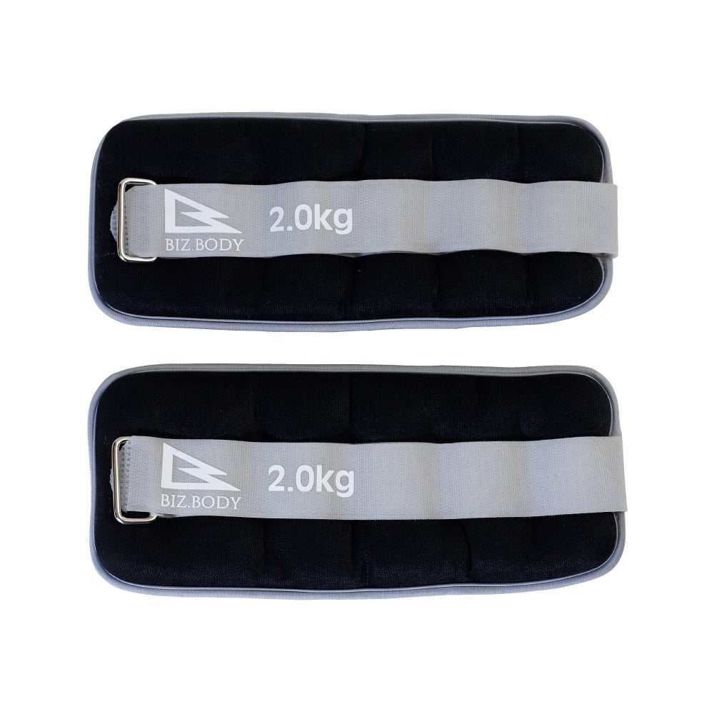 リストアンクルウェイト 2.0kg | トレーニングマシン | 製品情報