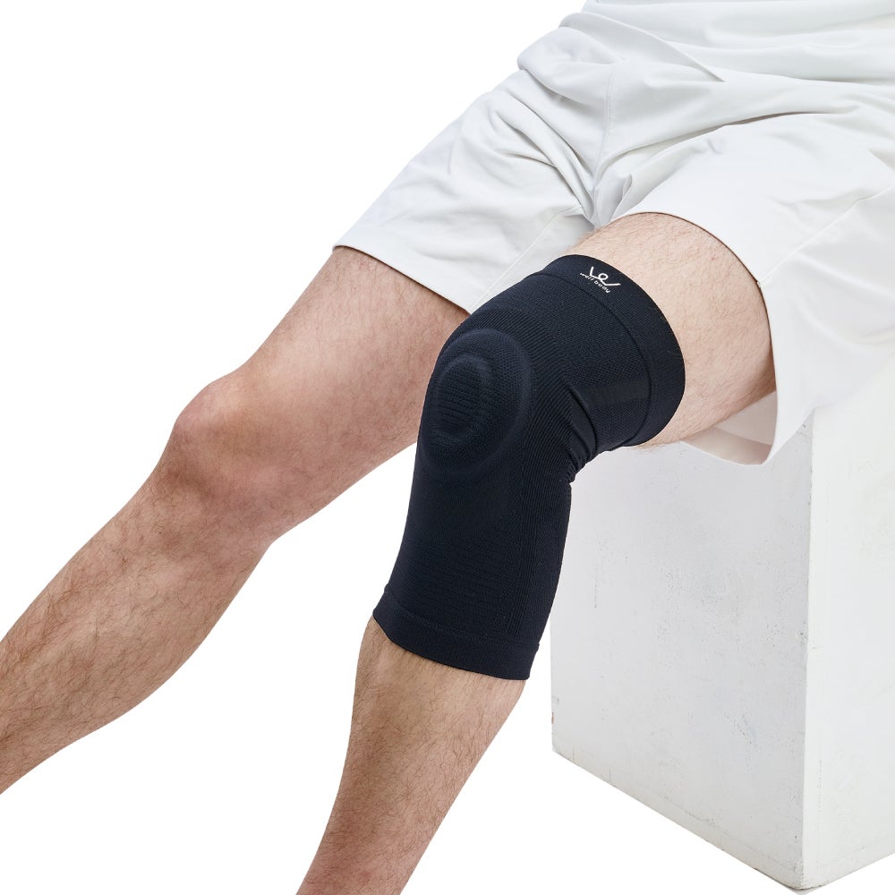膝サポーターM/L | エクササイズグッズ | 製品情報 | フィットネス事業