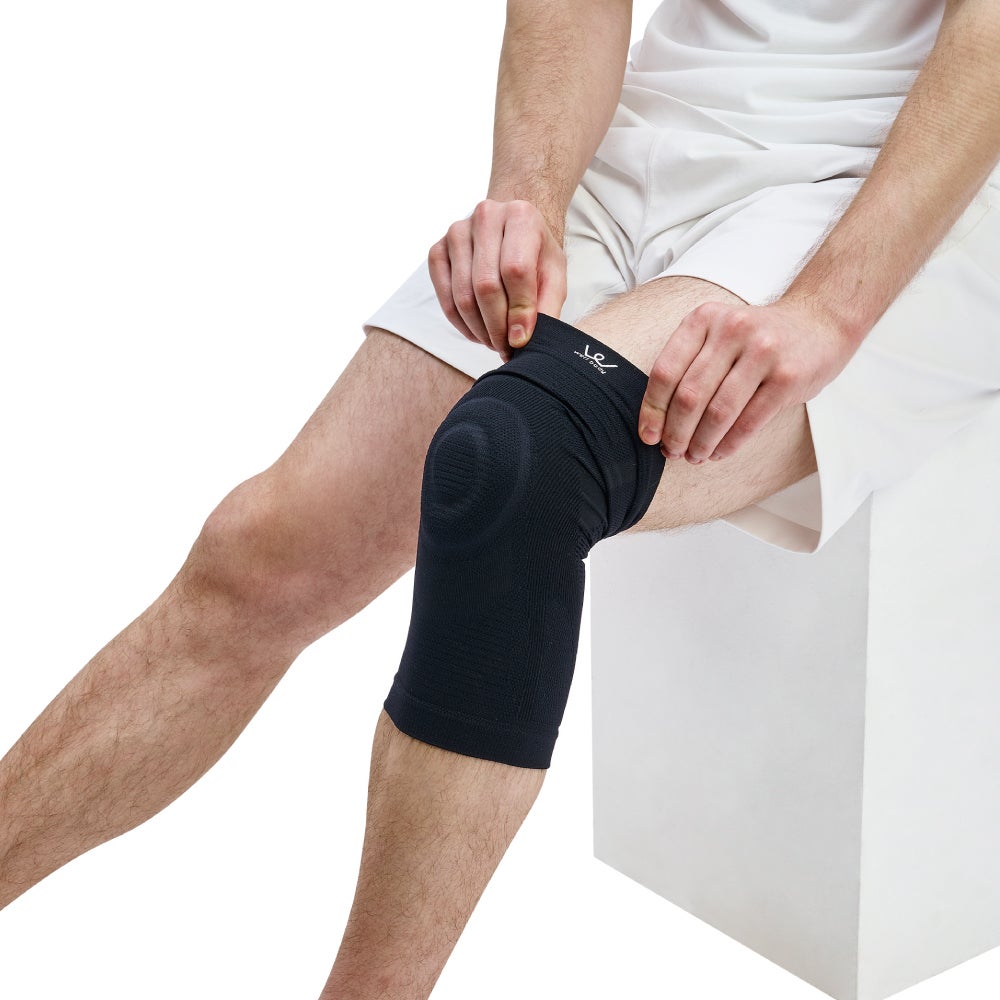 膝サポーターM/L | エクササイズグッズ | 製品情報 | フィットネス事業