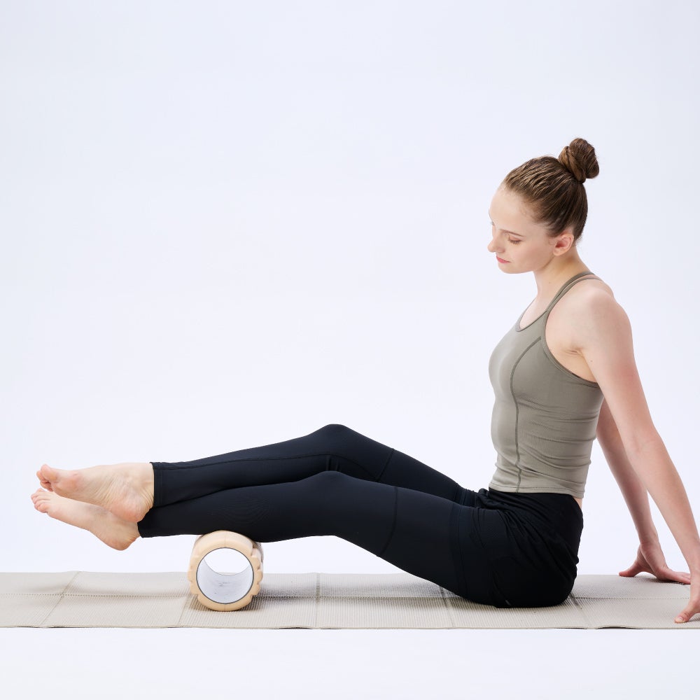 リリースローラー Amazon | Wolfyok fitness フォームローラー 電動 筋膜ローラー