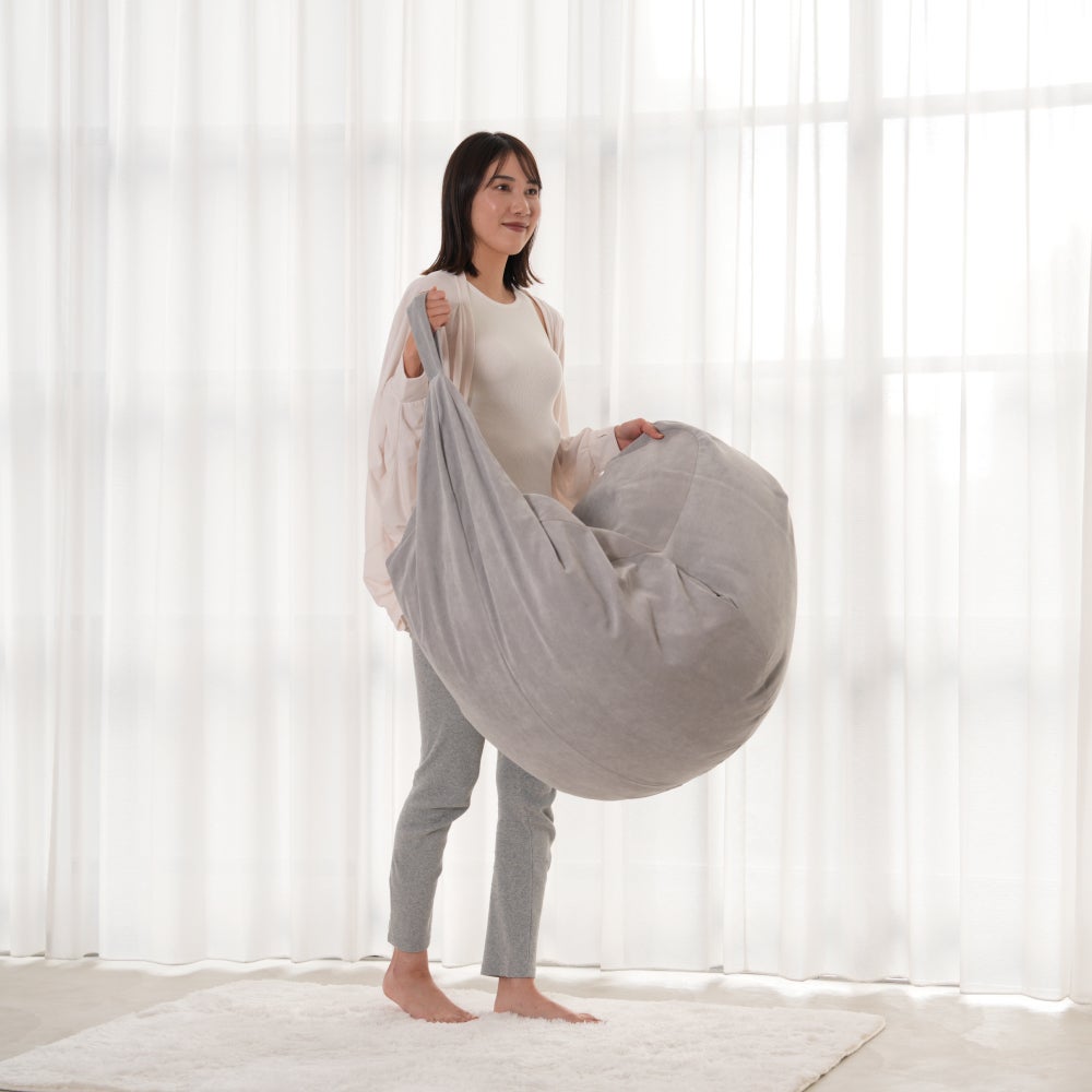 サウンドビーズクッション | ケアグッズ | 製品情報 | フィットネス