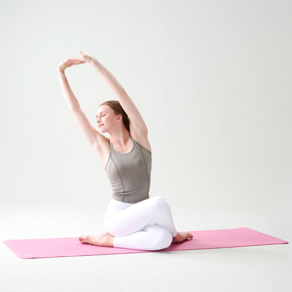 ヨガマット 4mm | エクササイズグッズ | 製品情報 | フィットネス事業