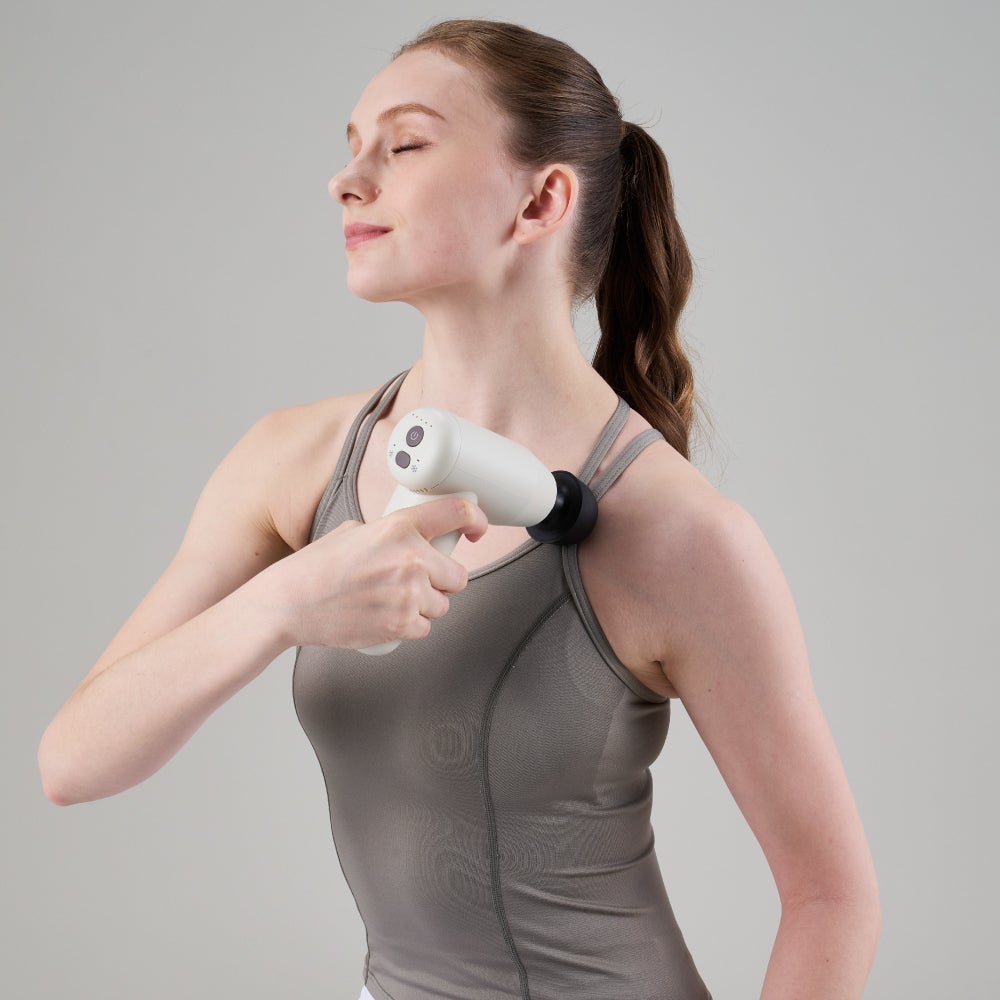 ボディシェイプガン リカバー | ケアグッズ | 製品情報 | フィットネス