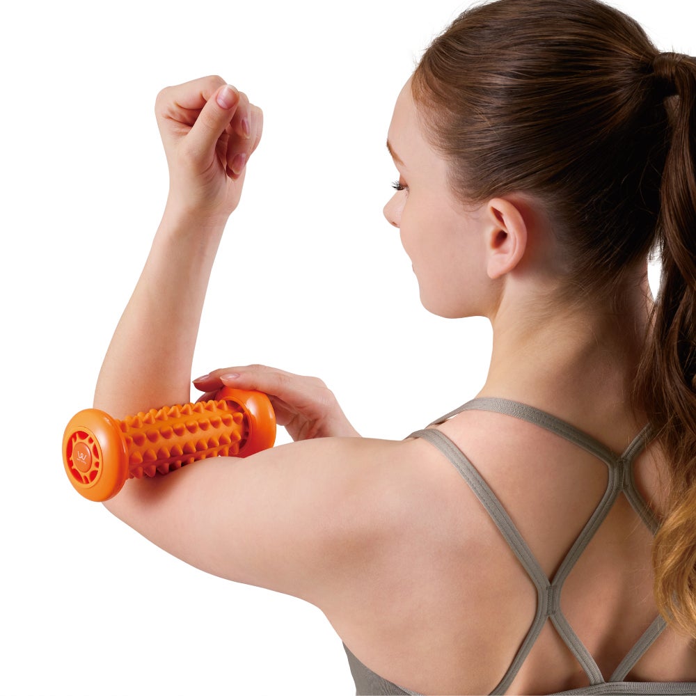 aricoページ★4-9 足裏ほぐしローラー ソフト/ハード | ケアグッズ | 製品情報