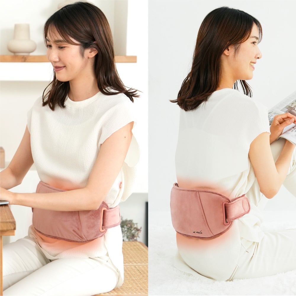 新品 マルチ ウィンドーヒーターECOヒーター AVE-0900 ラスト１本!! あったかソムリエ ヒーターウエストベルト | ケアグッズ | 製品情報