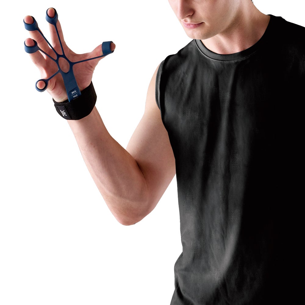 フィンガーグリップ ソフト/ハード | エクササイズグッズ | 製品情報