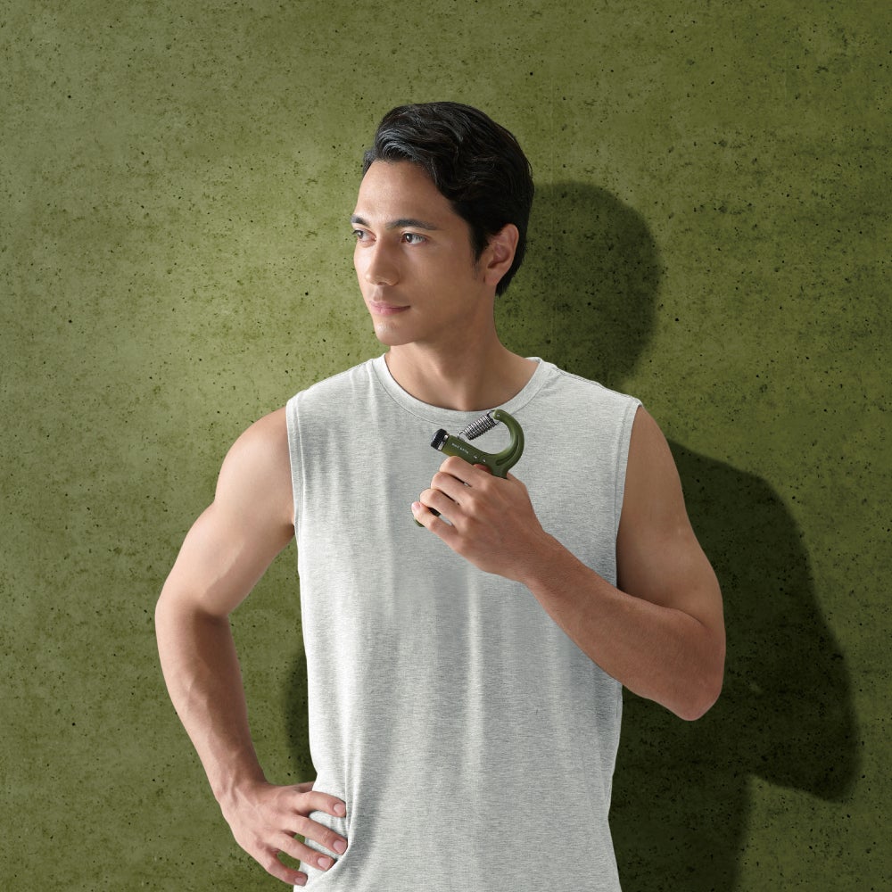 調節式ハンドグリップ レギュラー | エクササイズグッズ | 製品情報