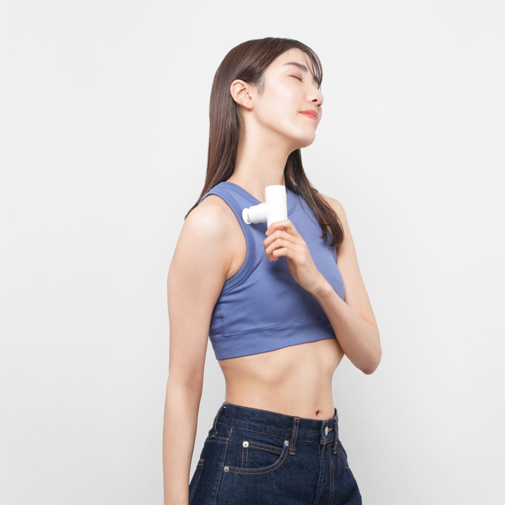 ボディシェイプガン | ケアグッズ | 製品情報 | フィットネス