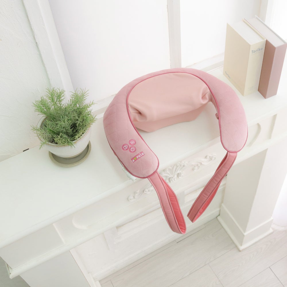 コードレス首マッサージャー トリコ | マッサージ機 | 製品情報