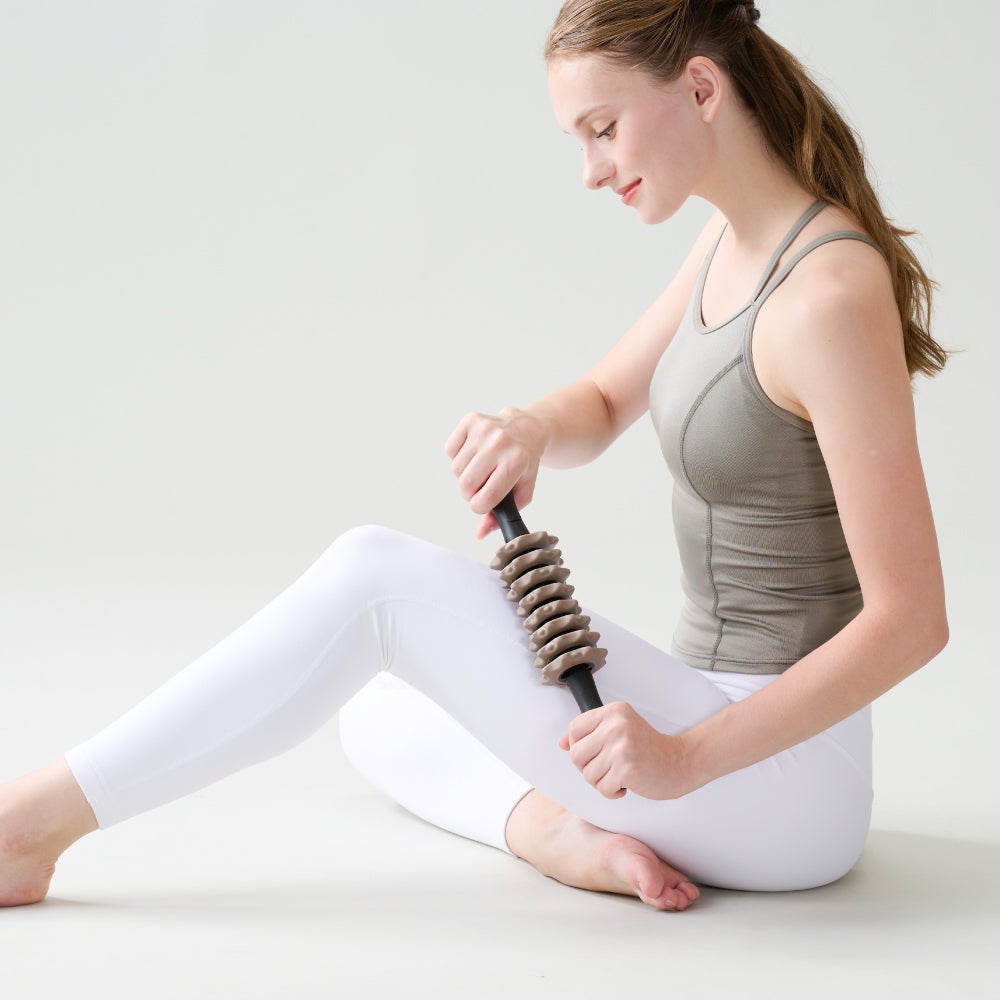 カスタムスティック | ケアグッズ | 製品情報 | フィットネス事業部