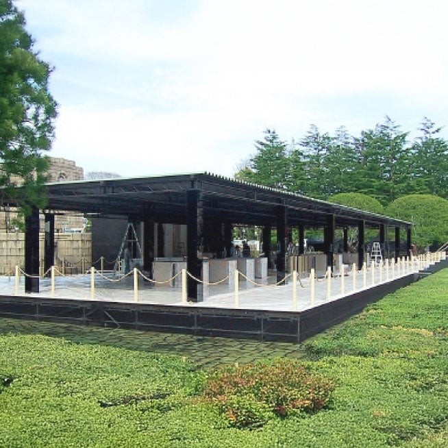 舞台「ステージ」 | イベント関連 | 製品情報 | 建設機材事業部 