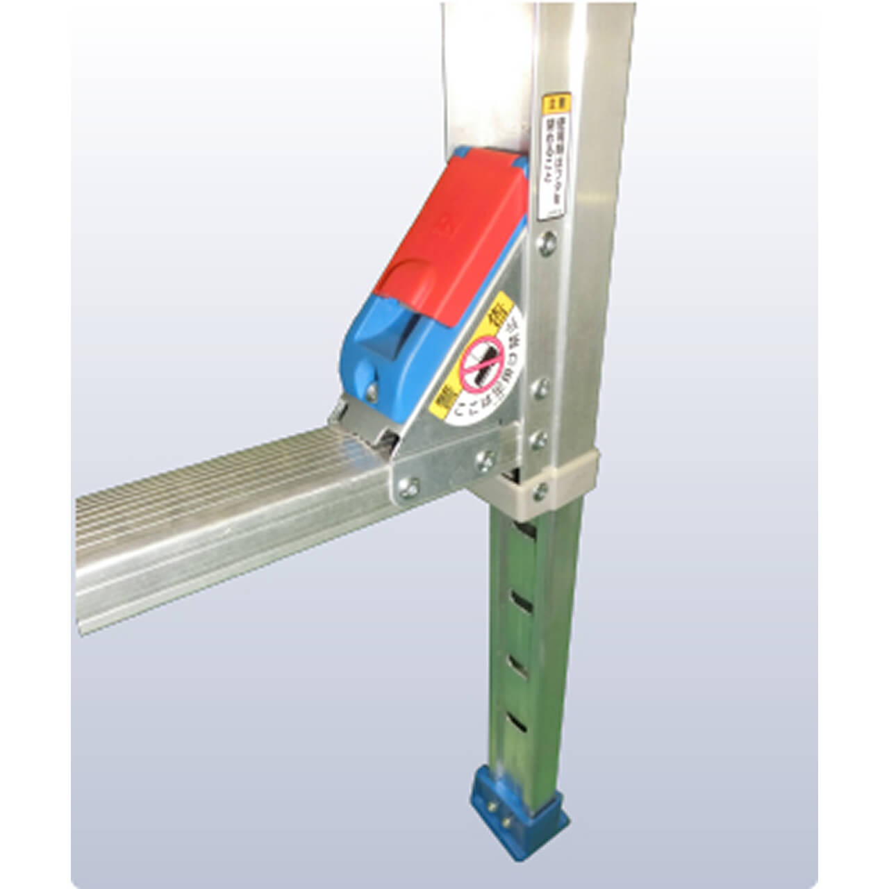 【期限4/30正午】パース・デコ資材 マキシムステップ | アルミ可搬式作業台 | 製品情報 | 仮設