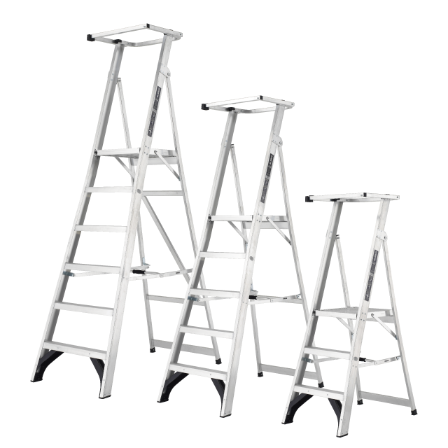 上わく付き踏台 CBF | 作業台 | 製品情報 | 住宅機器事業部