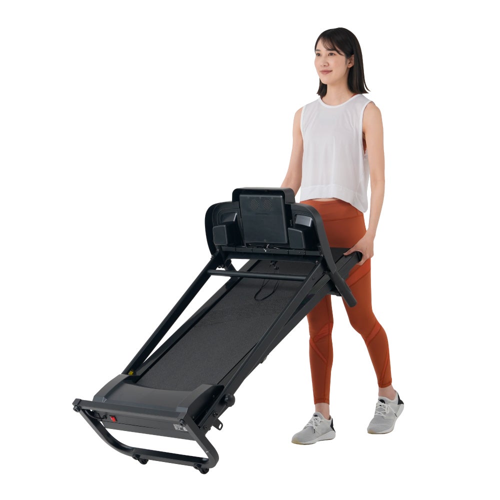 ランニングマシン 楽天市場】ランニングマシン 1年安心保証 広幅走行面 折りたたみ