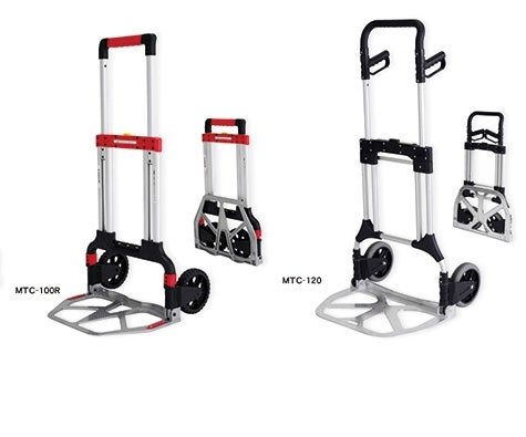 コンパクト台車 MTC | 物流・運搬機材 | 製品情報 | 住宅機器事業部