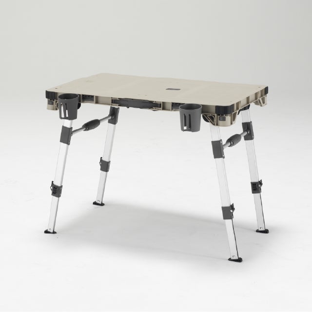 アルインコ キャンプ アウトドア 台車 TREC100S 折りたたみ式 テーブル キャンプ台車 TREC100S | 物流・運搬機材 | 製品情報 | 住宅機器事業部