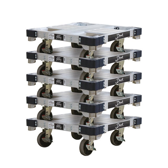 MTRM アルミ製台車 Dunk mini | 物流・運搬機材 | 製品情報 | 住宅機器