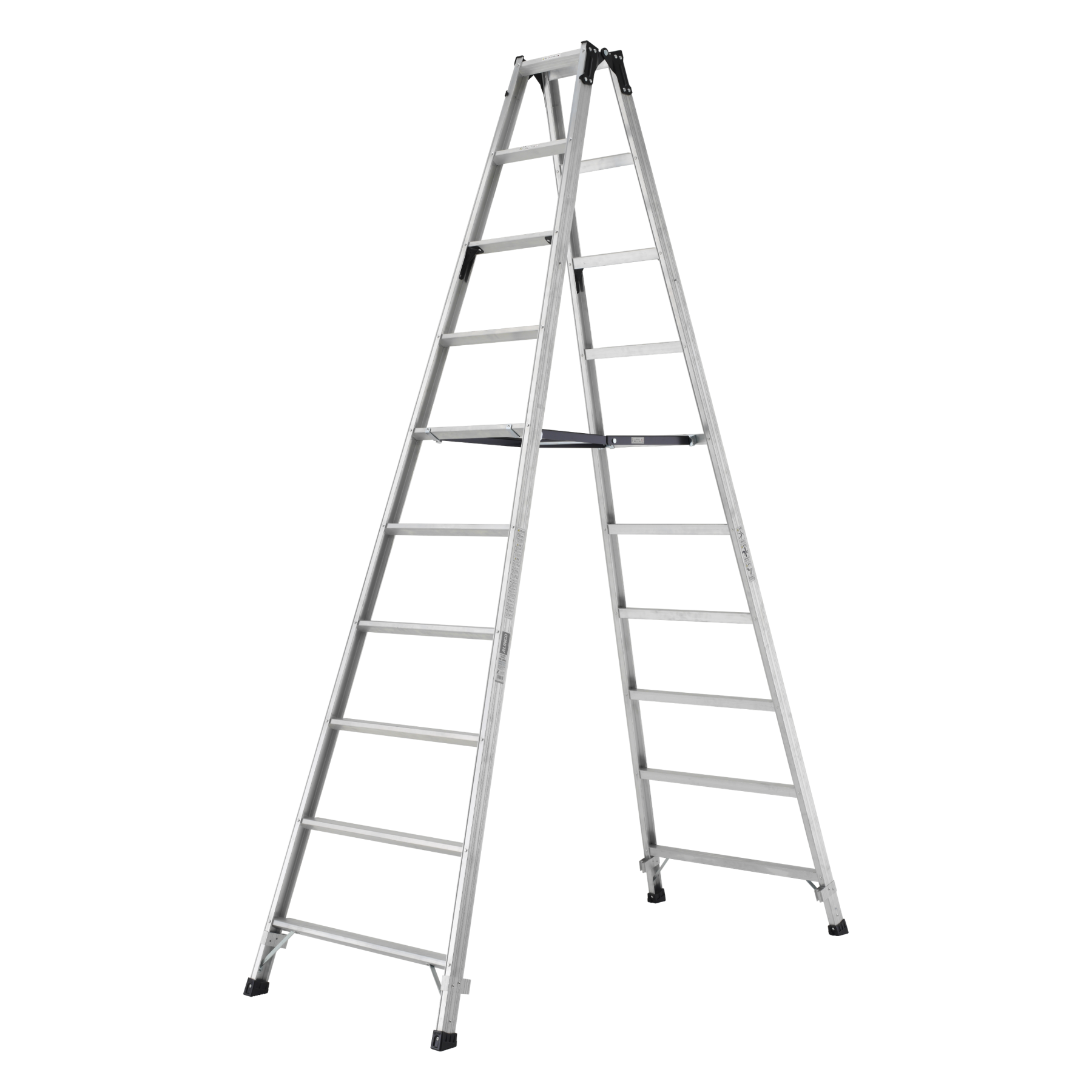 専用脚立 PRS-W | 脚立 | 製品情報 | 住宅機器事業部 | アルインコ株式