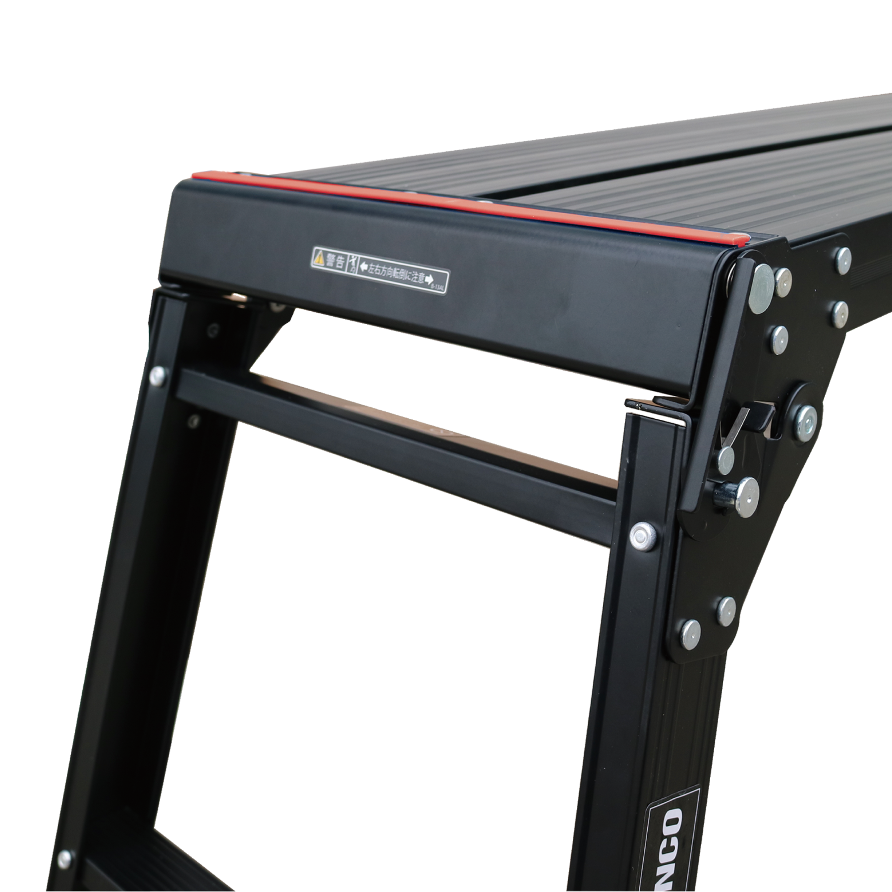 アッピンゴさま専用 足場台（オールブラック洗車台） PXGV-BK | 足場台 | 製品情報 | 住宅