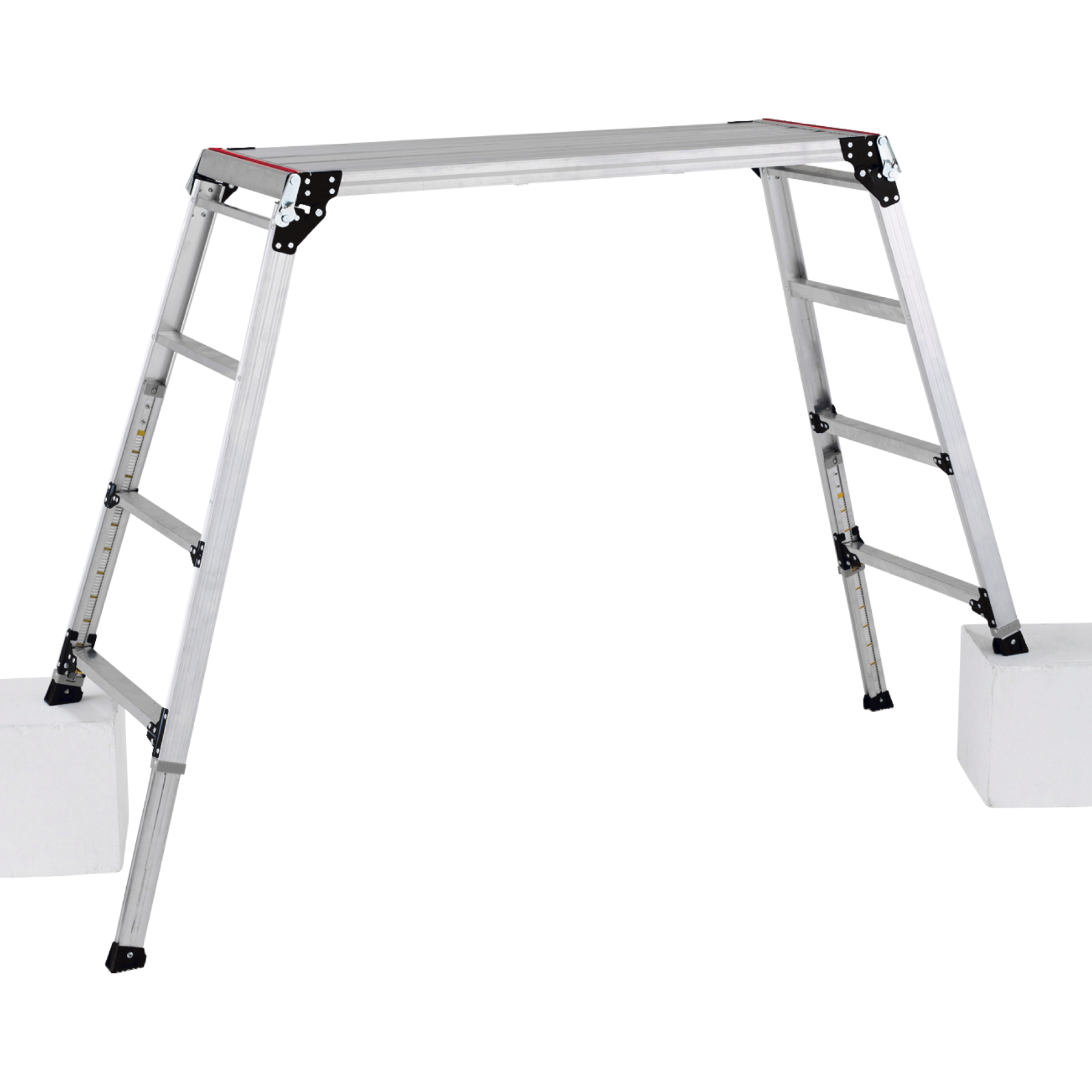 伸縮脚付足場台 PXGE-FX(WX)(WT) | 足場台 | 製品情報 | 住宅
