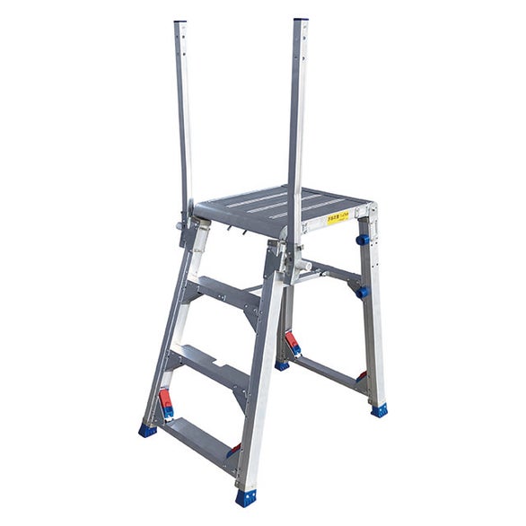 工具、DIY用品 【兵庫県発】 アルインコ ALINCO CSR-160W マイティー 