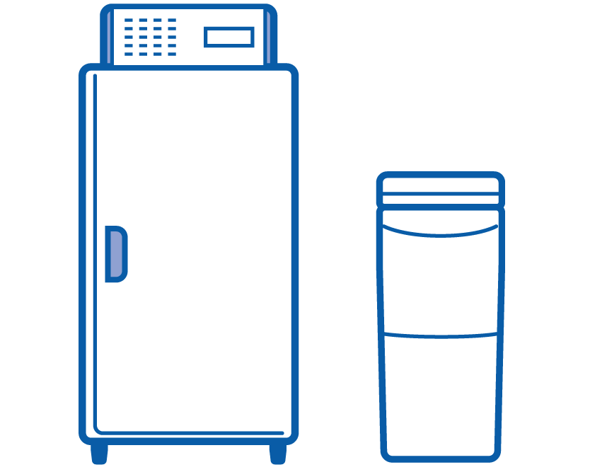 アルインコの玄米低温貯蔵庫 | 住宅機器事業部 | アルインコ株式会社