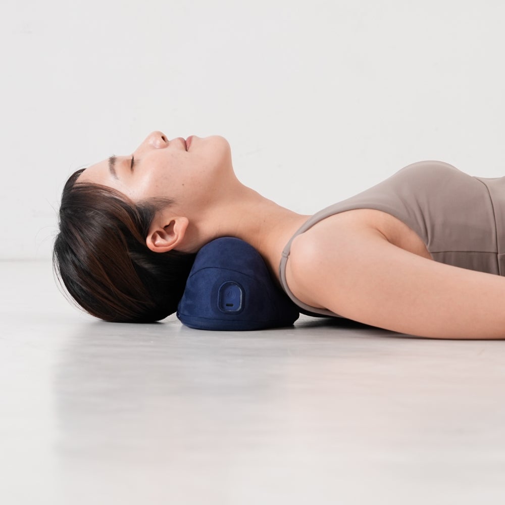 首のびホットピロー | エクササイズグッズ | 製品情報 | フィットネス