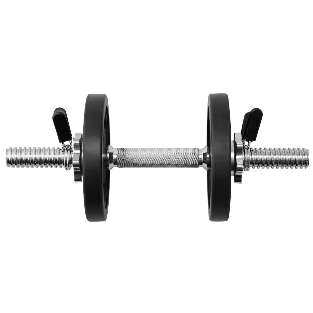 ラバーダンベル 10㎏ | トレーニングマシン | 製品情報 | フィットネス
