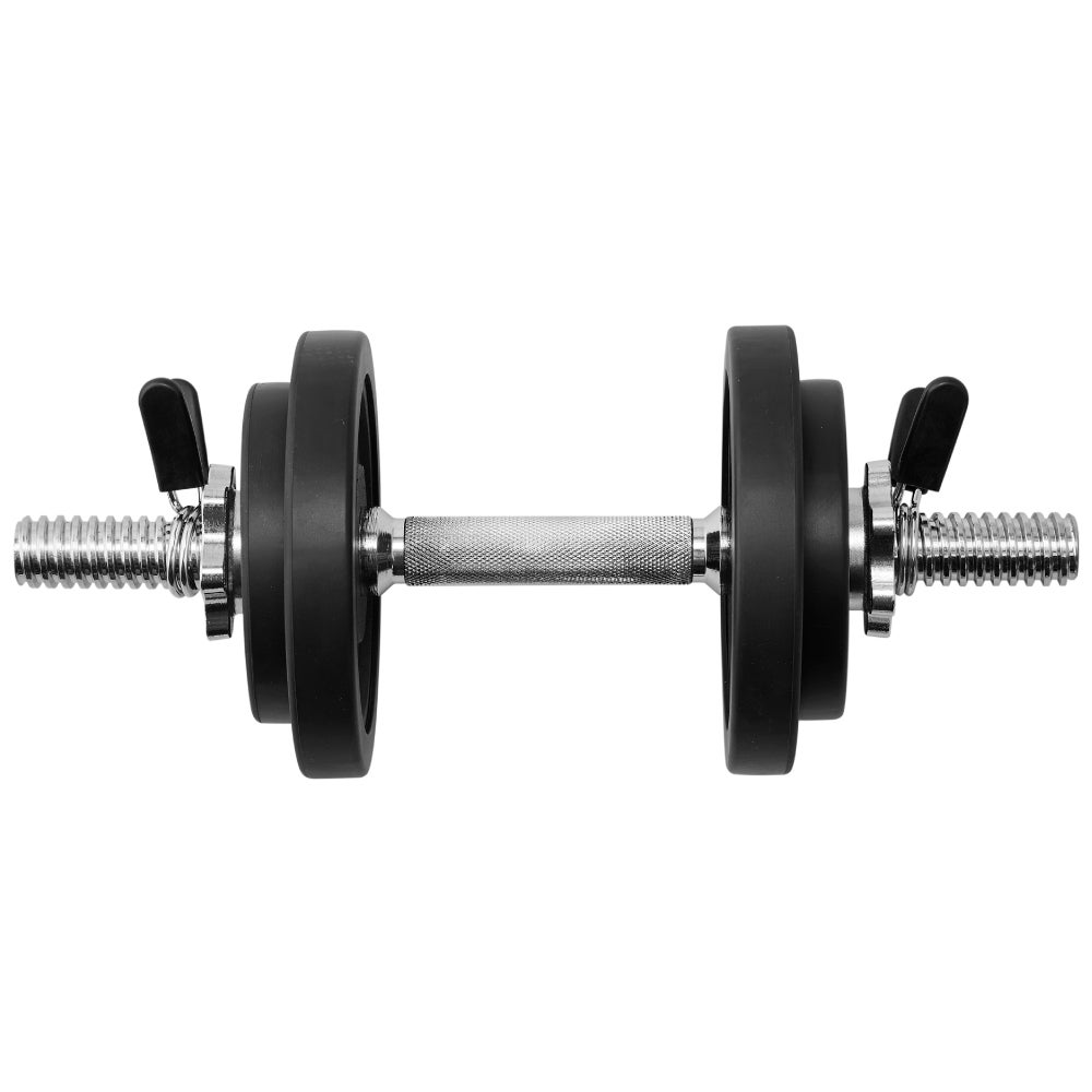 ラバーダンベル 10㎏ | トレーニングマシン | 製品情報 | フィットネス