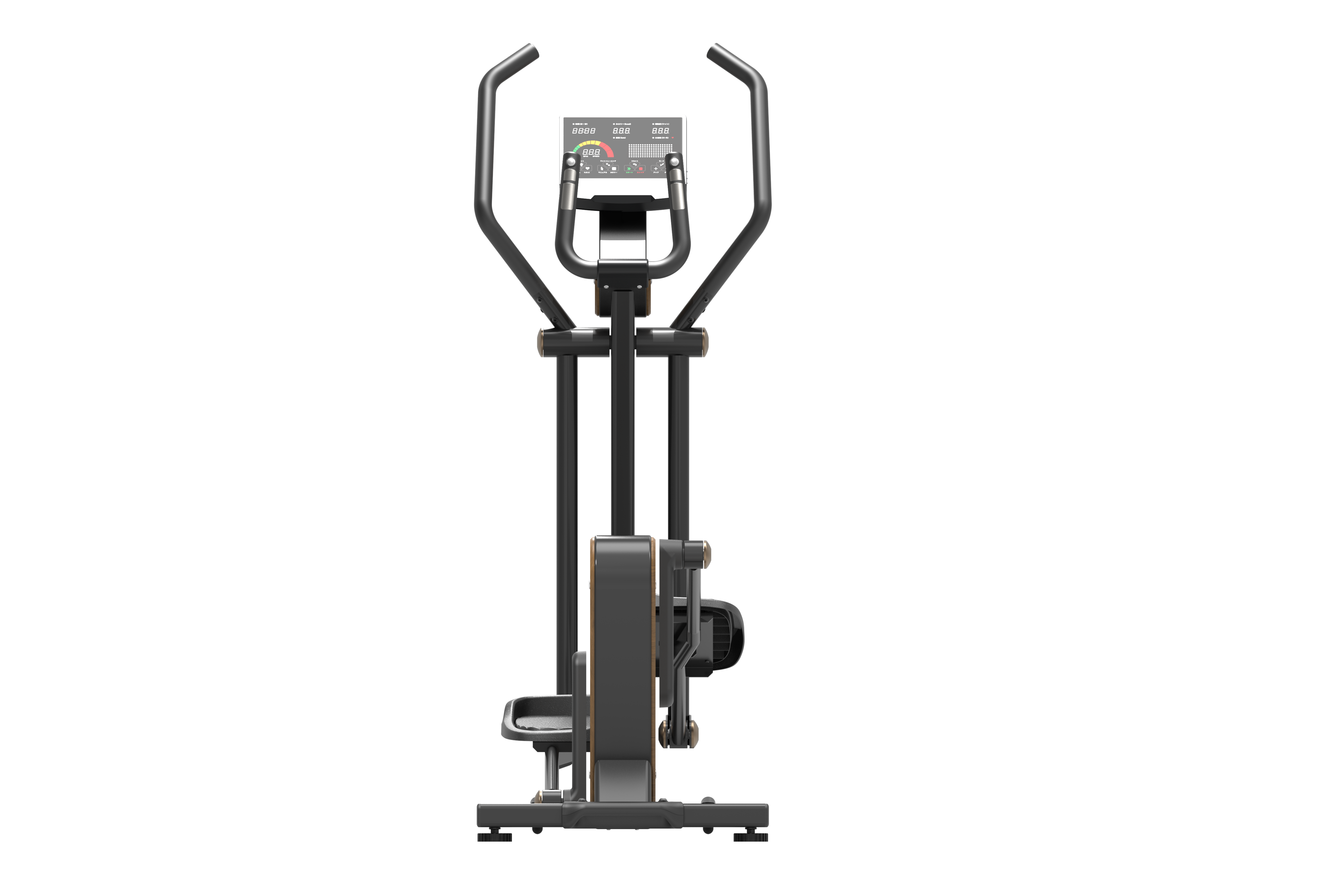 クロストレーナー2026 | フィットネスジム向けトレーニングマシン